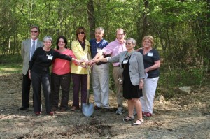 groundbreaking-digs-first-home