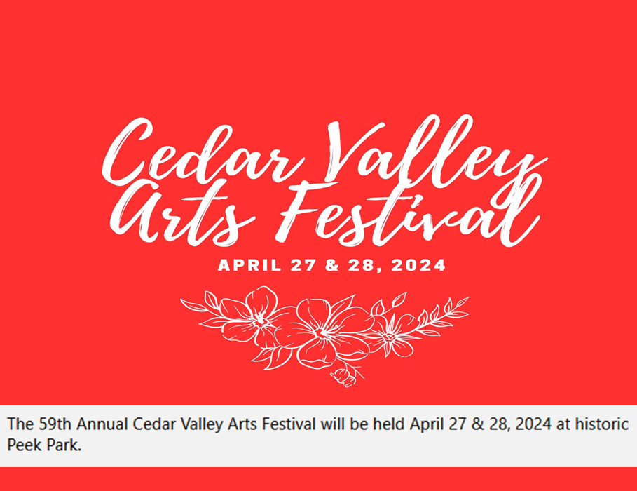 cedarvalley-arts-festival-2024-logo