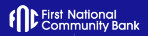 first-national-community-bank-logo